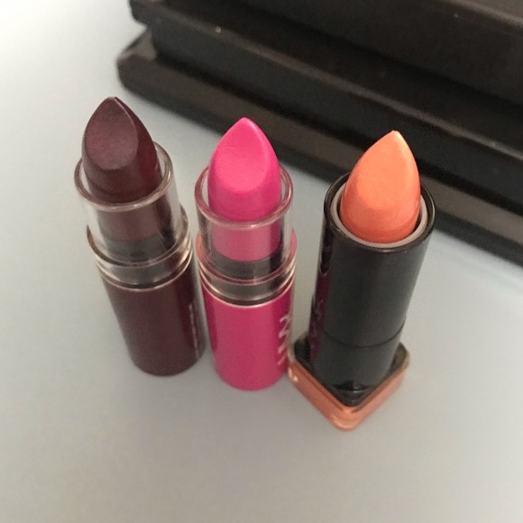 🎀3/$35 Six lipstick bundle (3 mini)🎀 - Picture 2 of 5